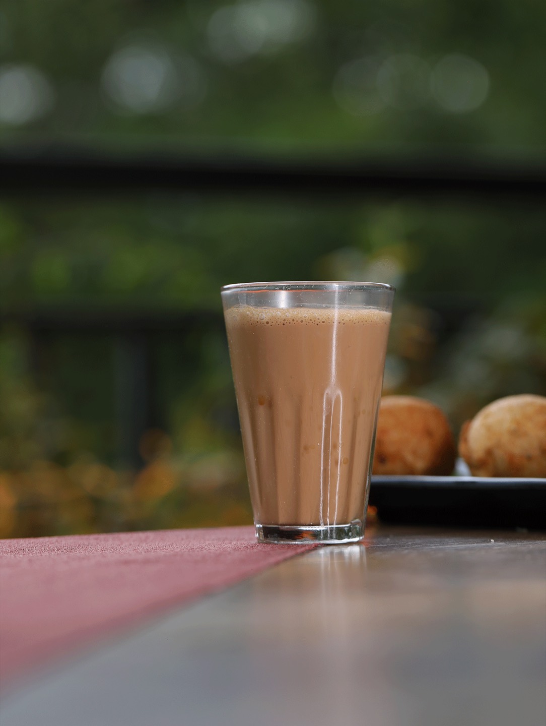 South Indian filter coffee