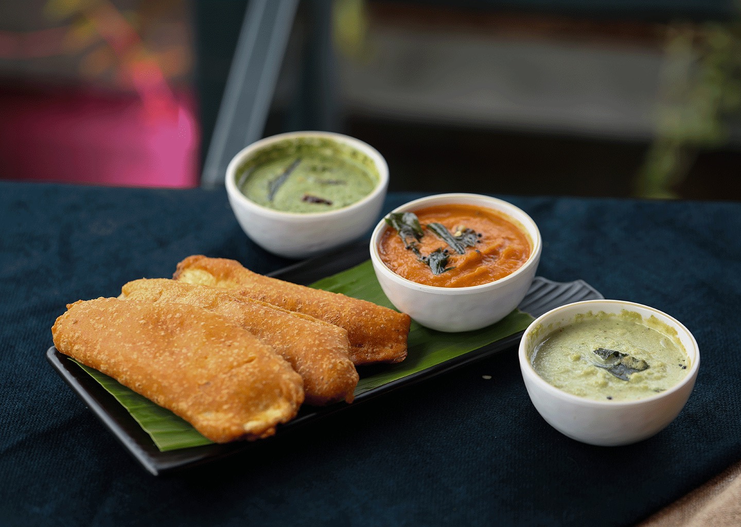 Fried idli