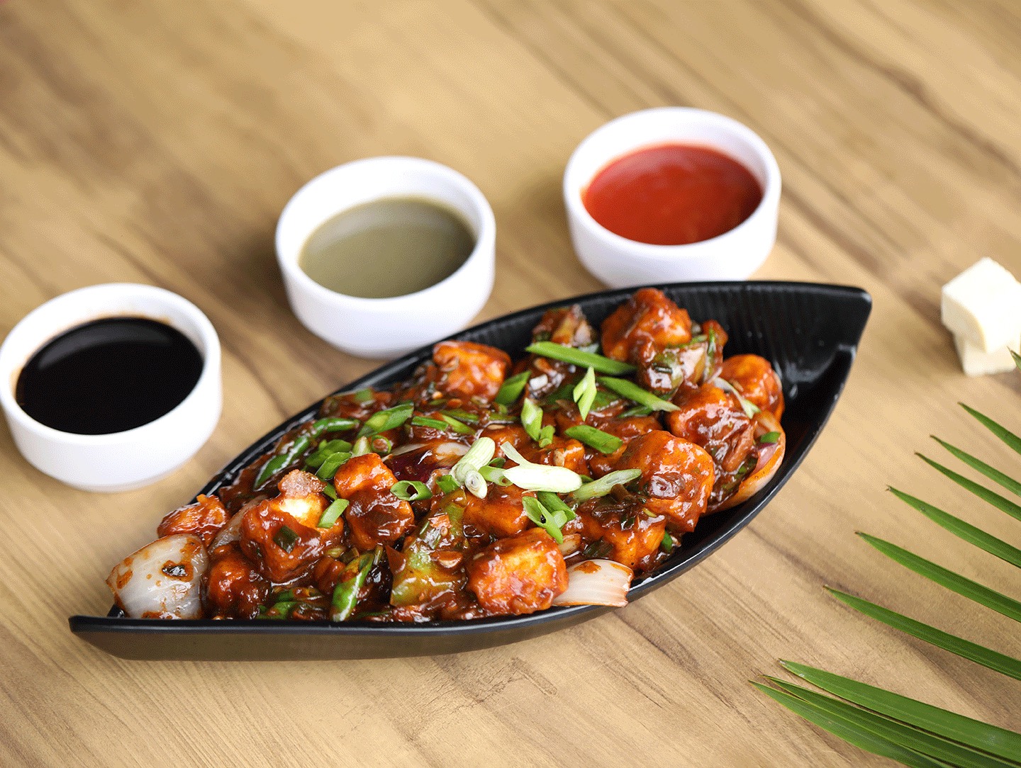 Gobi manchurian