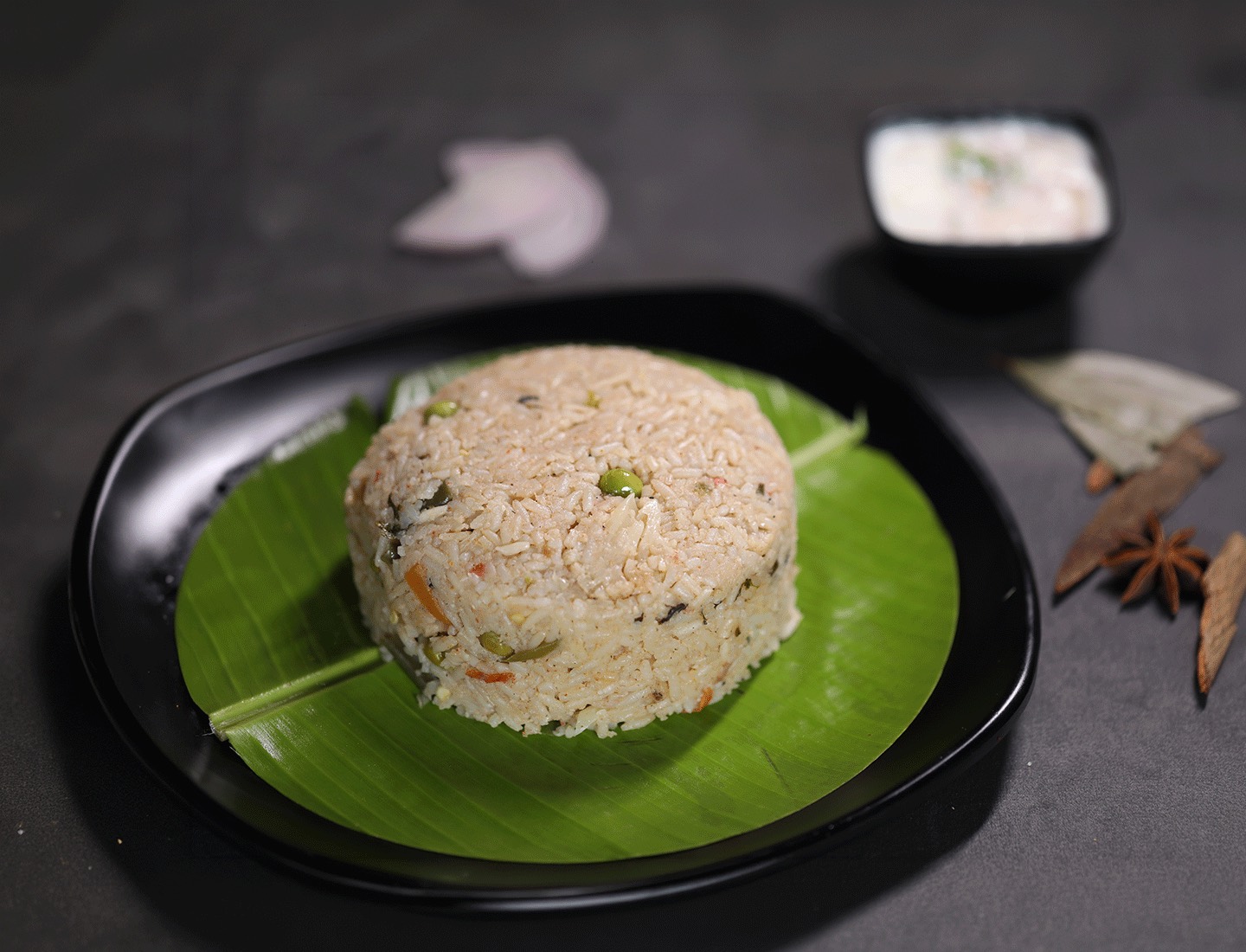 Veg pulav