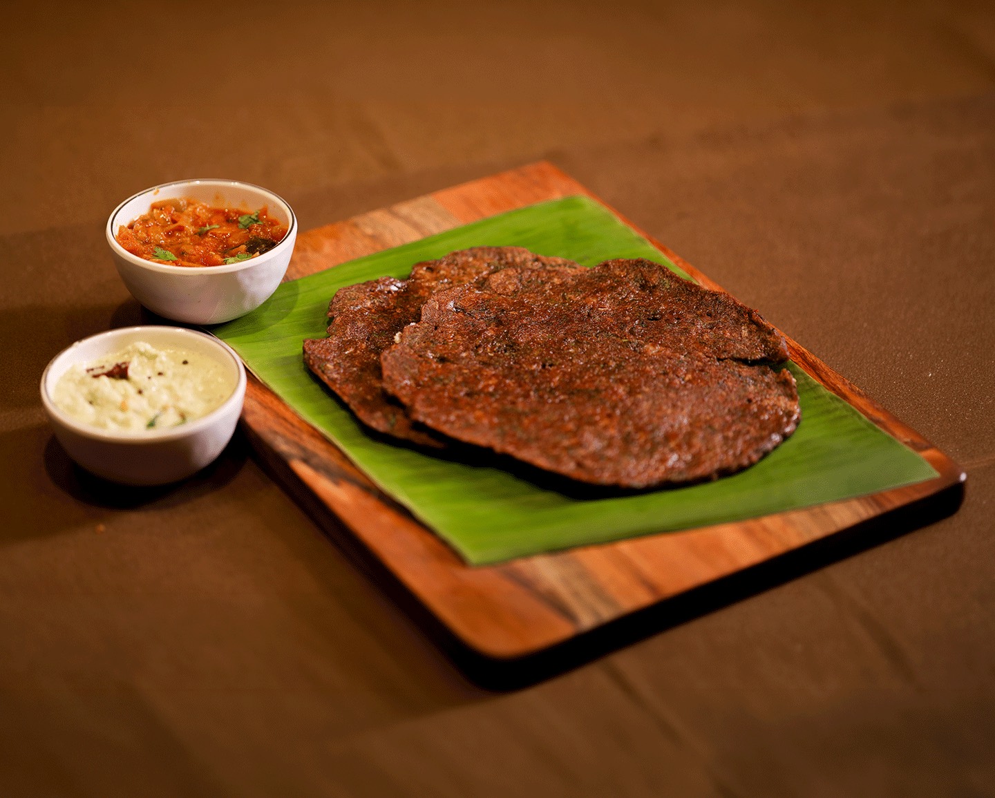 Ragi roti